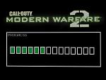 Modern Warfare 2 Installation program 
 
Its cool, and has a suprise at the end