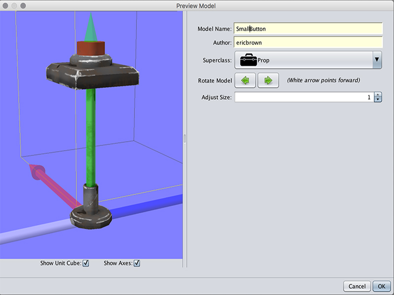 Importing Models Overview