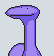 My current avatar. It's the sea monster Tessie from EarthBound.