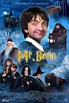 Mr. Bean Harry Potter-Mr. Bean on Harry Potter