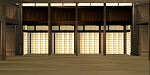 Ninja Dojo 
 
BGM: Old Temple Stage, from Street Fighter IV 
 
Street Fighter is owned by Capcom
