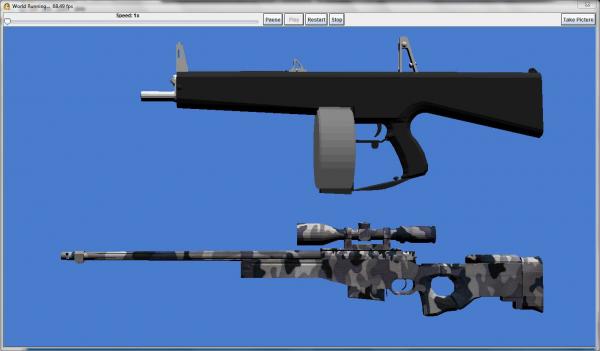 models 03-AA12 and AWM (or AWP, if you prefer)