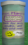 Have you ever wondered what it says on that medicine bottle...?