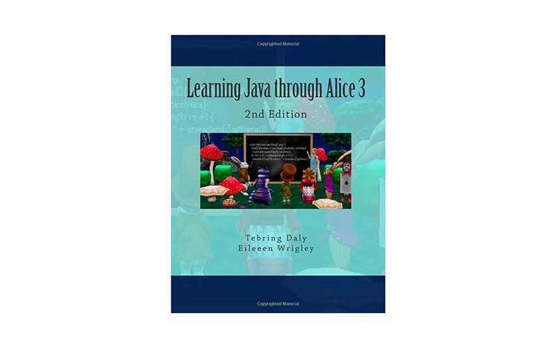 Learning Java through Alice 3
