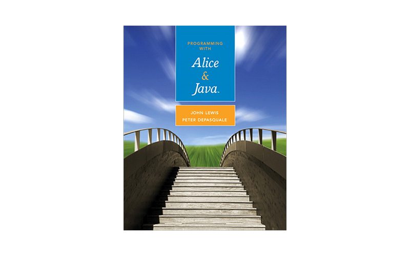 Programming with Alice and Java