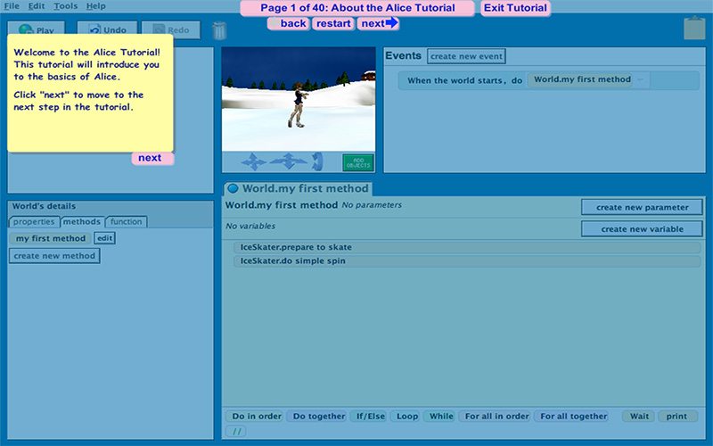 Running the Tutorial
