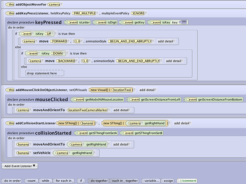 Overview of VR Input Mapping