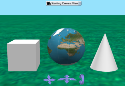 Map Custom Images to Shapes